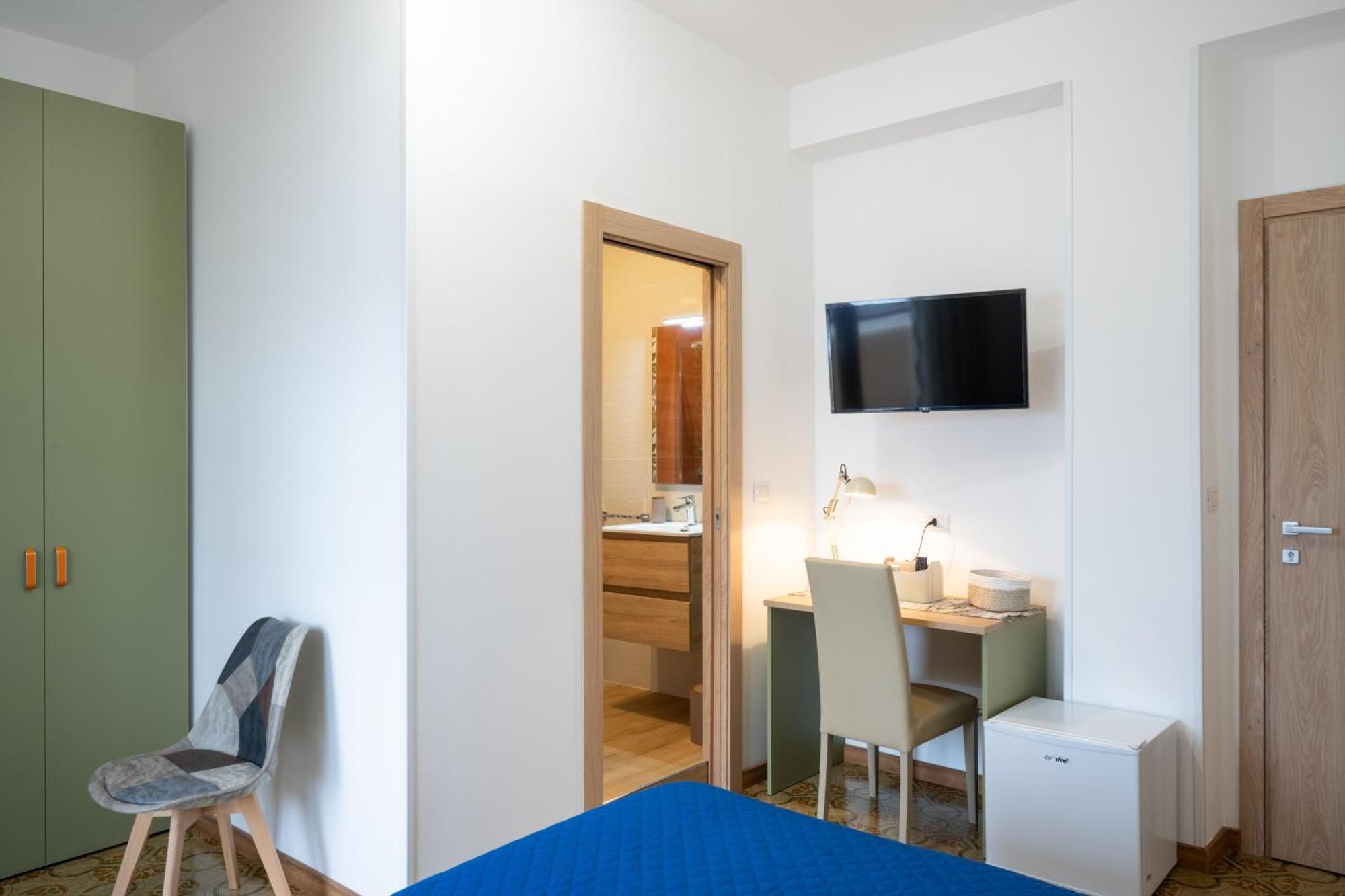 B&B Benvenuti Al Centro 카세르타 외부 사진