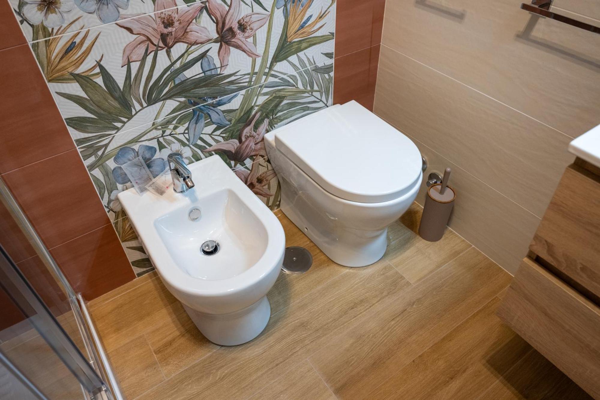 B&B Benvenuti Al Centro 카세르타 외부 사진