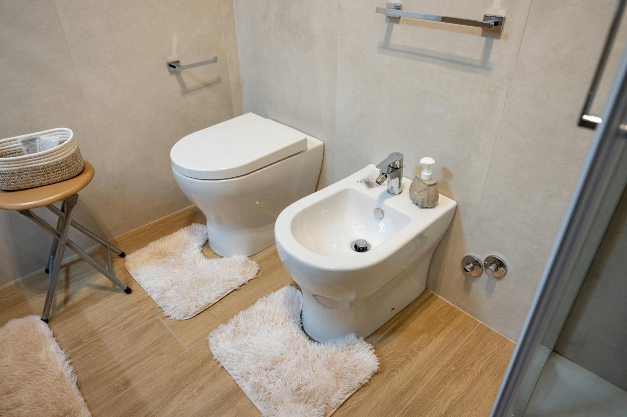 B&B Benvenuti Al Centro 카세르타 외부 사진