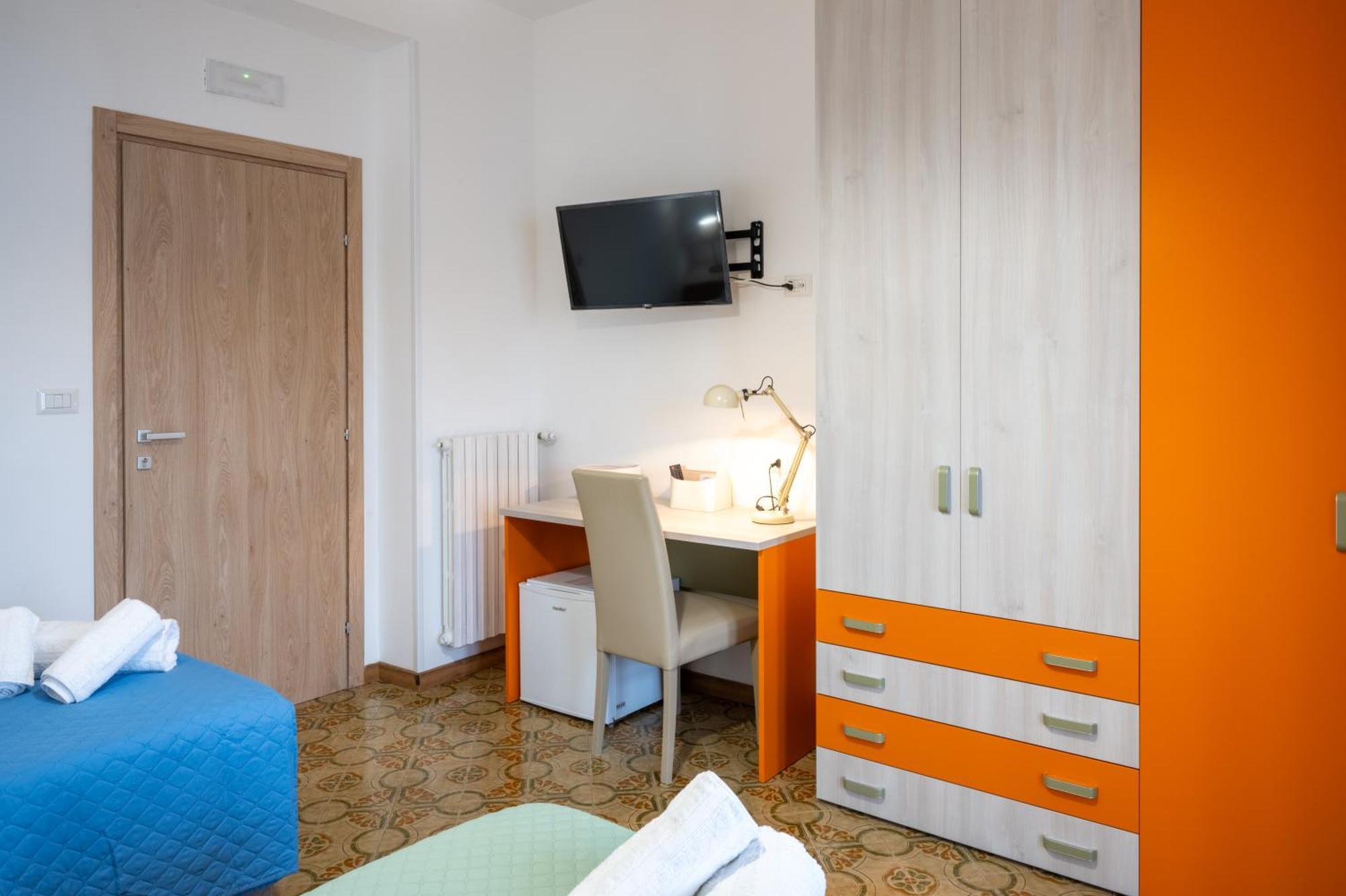 B&B Benvenuti Al Centro 카세르타 외부 사진