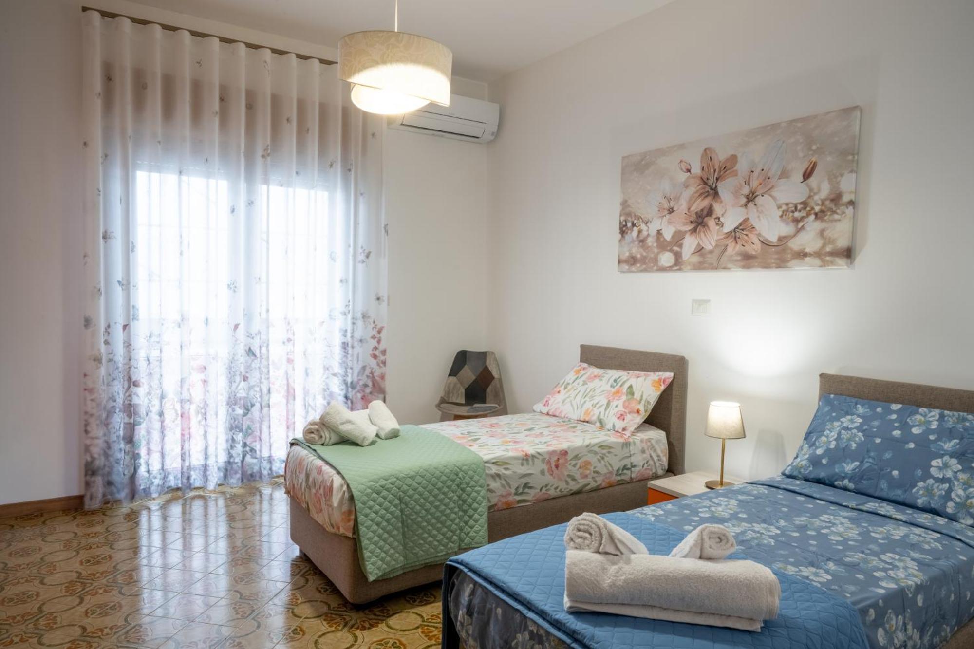 B&B Benvenuti Al Centro 카세르타 외부 사진