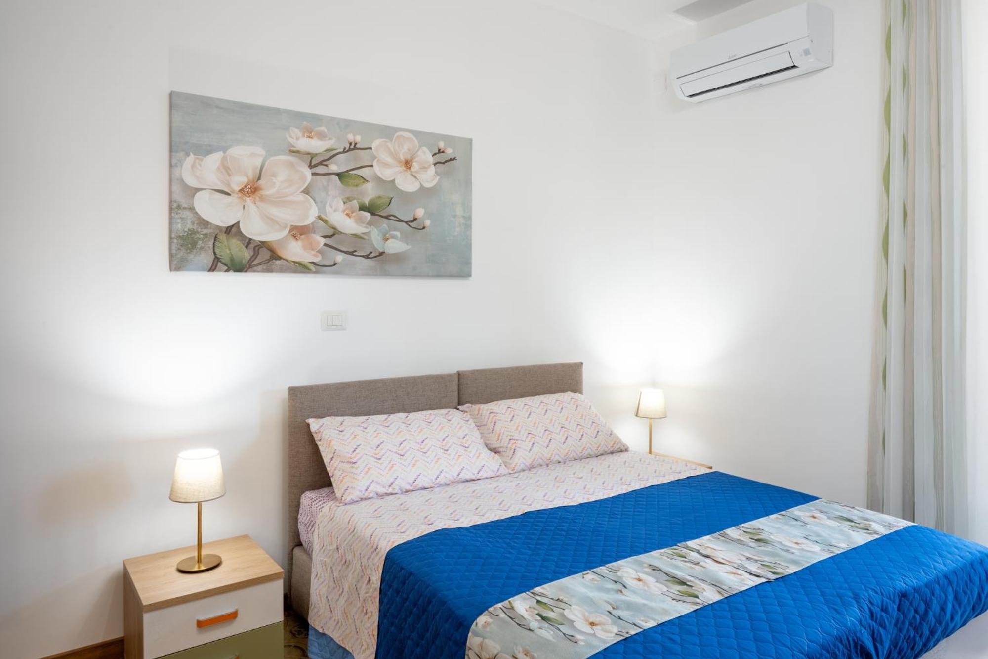 B&B Benvenuti Al Centro 카세르타 외부 사진