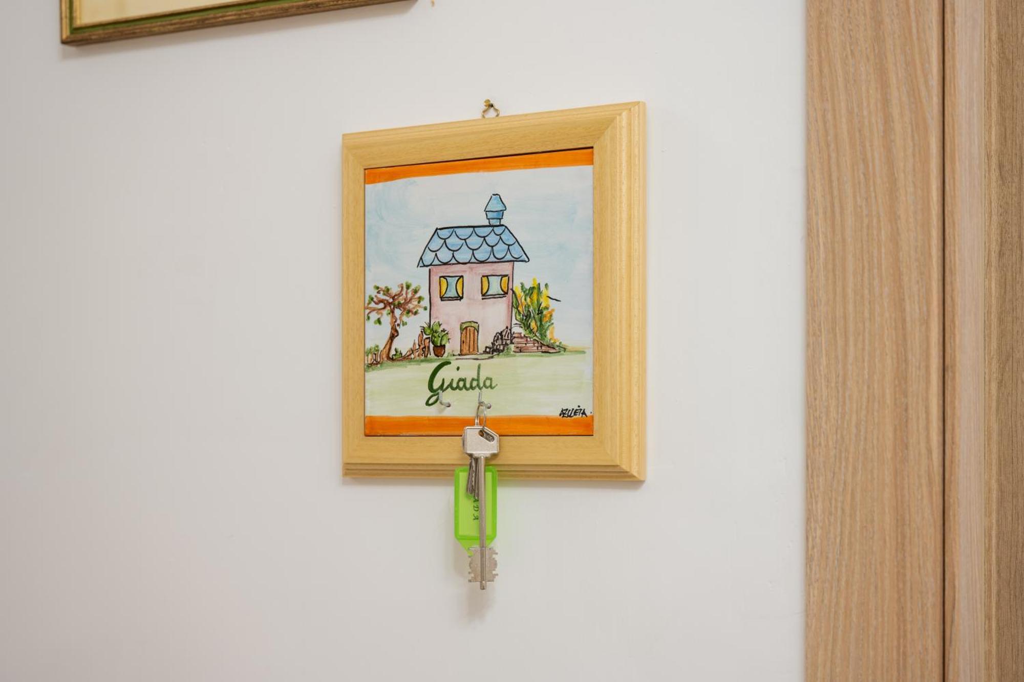B&B Benvenuti Al Centro 카세르타 외부 사진