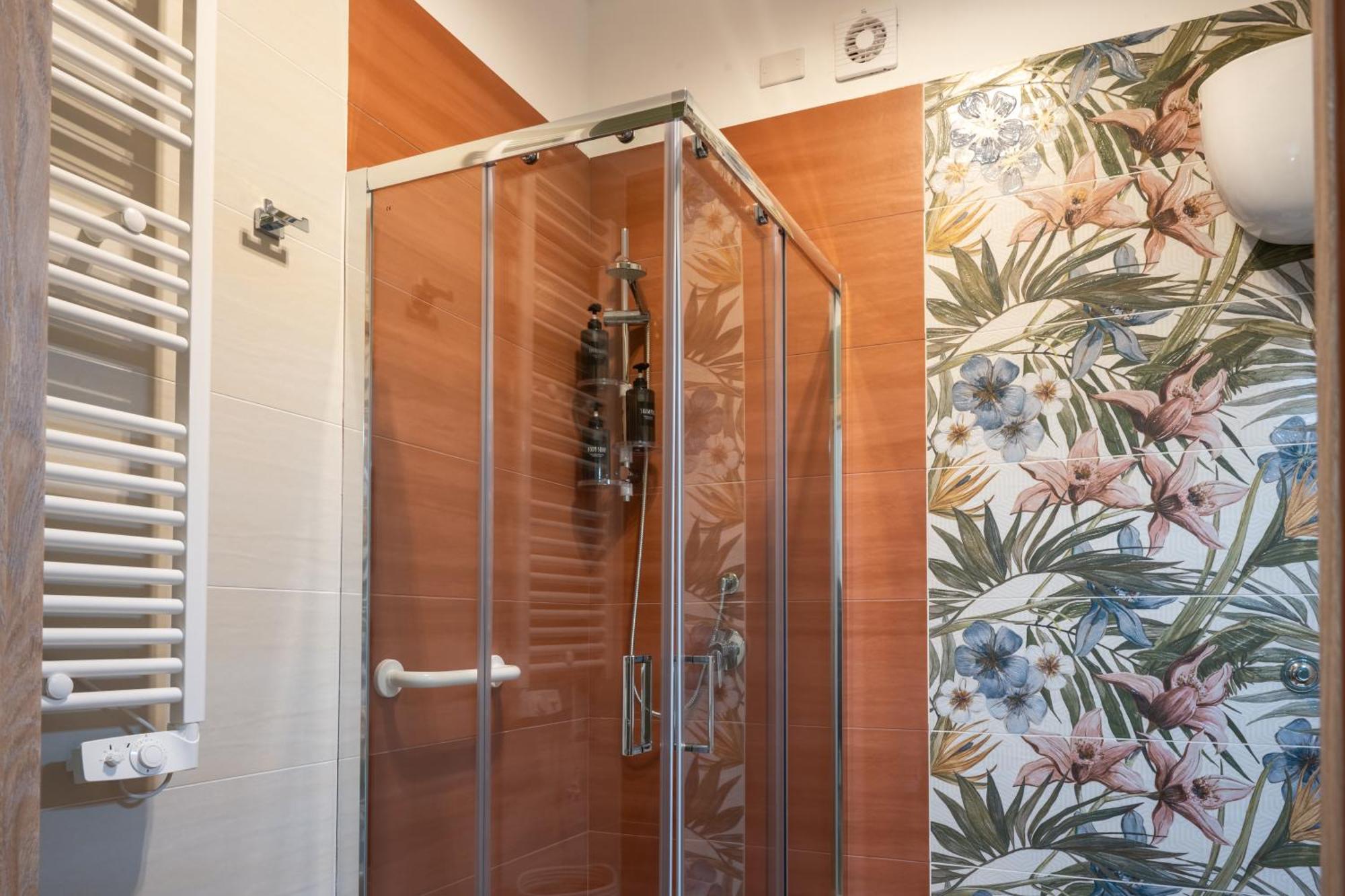 B&B Benvenuti Al Centro 카세르타 외부 사진