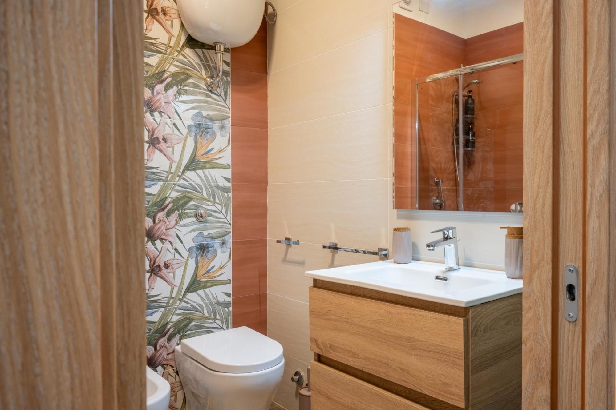 B&B Benvenuti Al Centro 카세르타 외부 사진