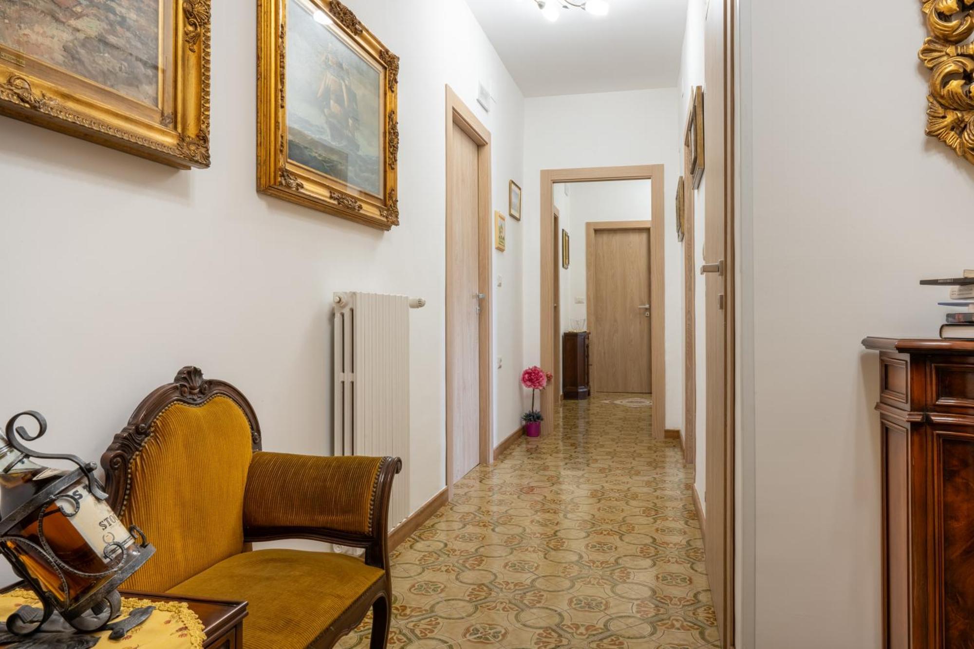 B&B Benvenuti Al Centro 카세르타 외부 사진